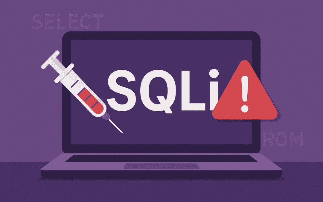 Wat is SQL Injection (SQLi) en waarom het een gevaar vormt voor jouw website
