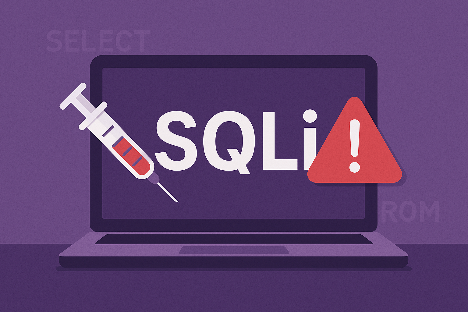 Wat is SQL Injection (SQLi) en waarom het een gevaar vormt voor jouw website